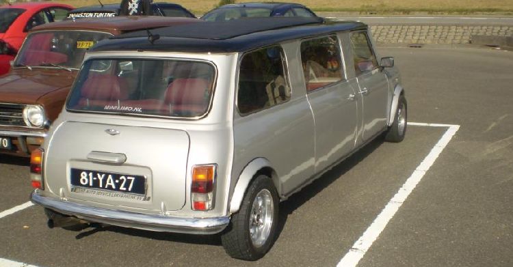 AUSTIN MINI