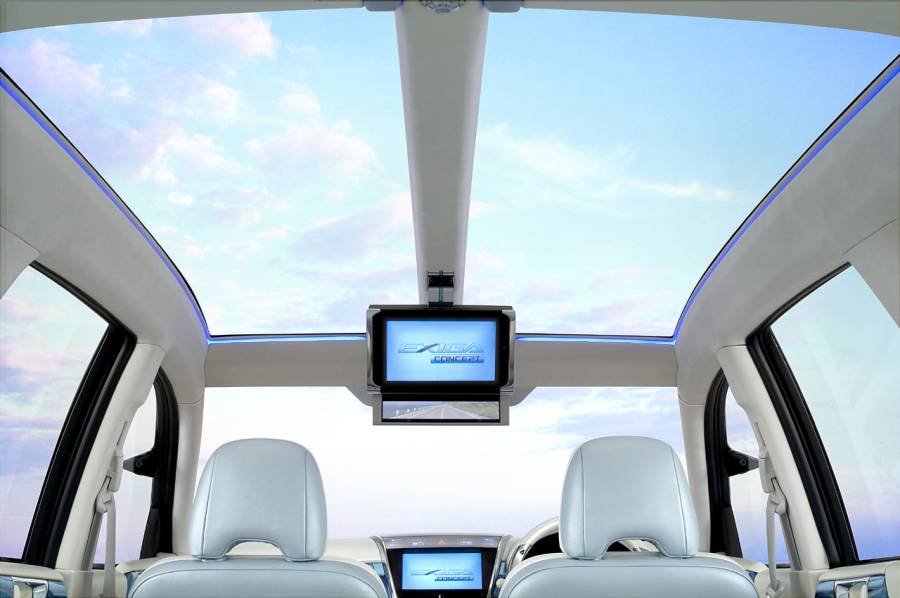 Subaru Exiga Concept