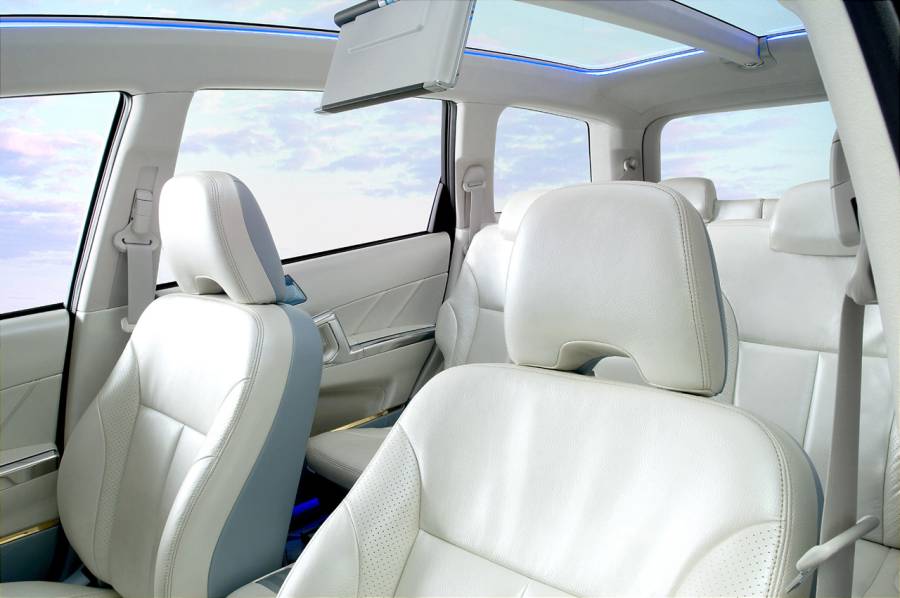 Subaru Exiga Concept