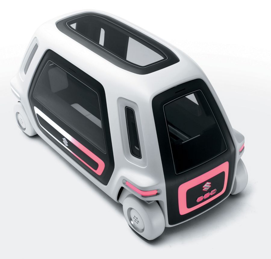 Suzuki Sustainable Mobility Concept