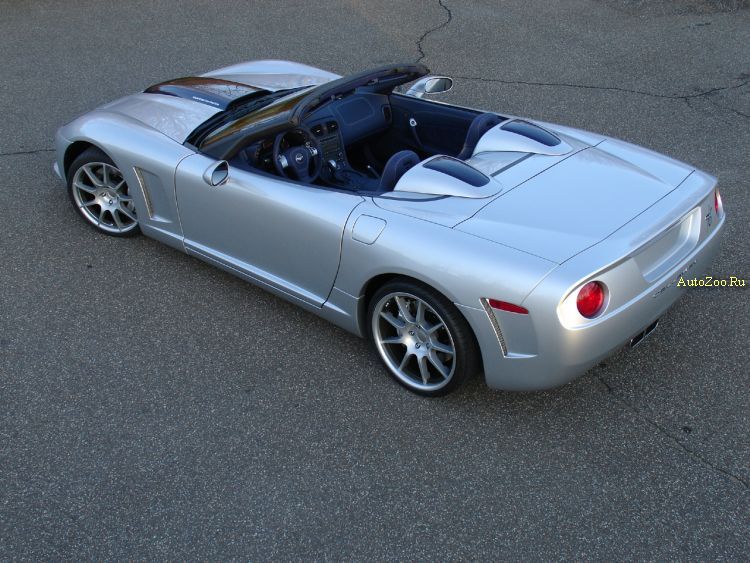 Callaway Corvette