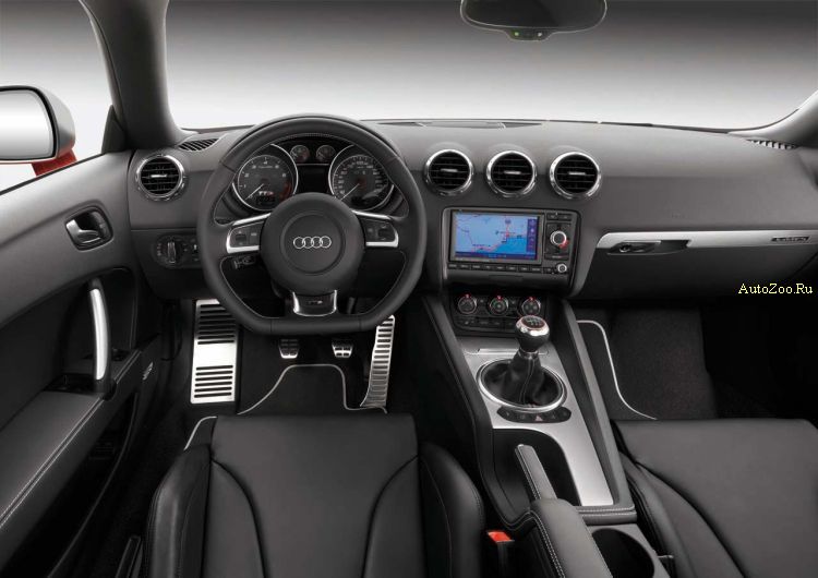 Audi TT-S