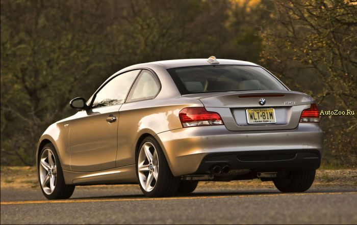 BMW 135 coupe