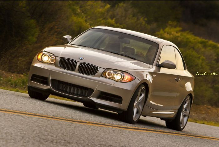 BMW 135 coupe