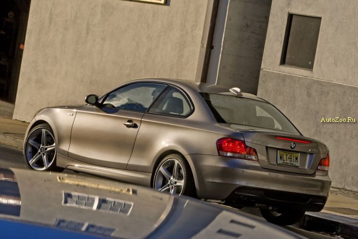 BMW 135 coupe