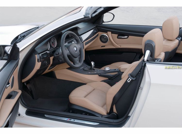 BMW M3 convertible