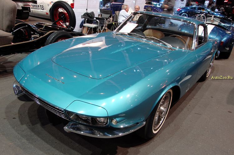 Corvette 1963 Pininfarina