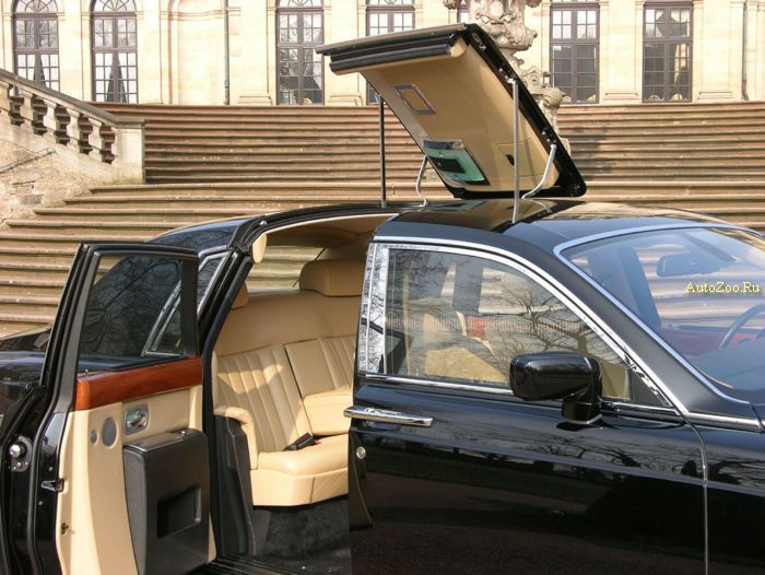 Rolls-Royce Phantom EDAG