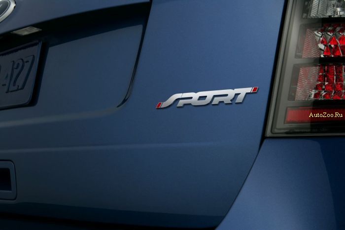 Ford Edge Sport
