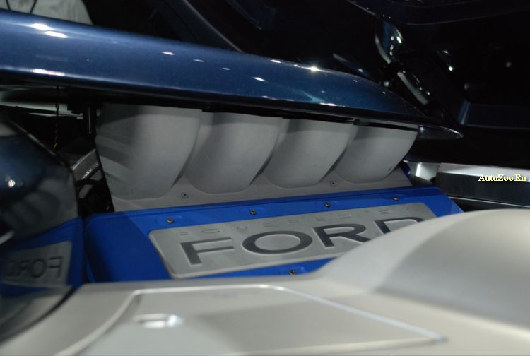 Ford Interceptor Concept