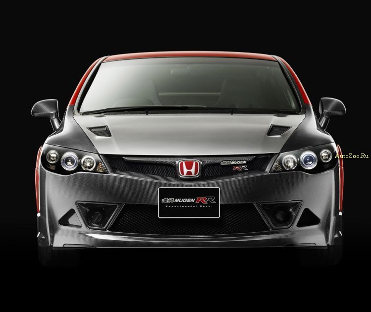 Honda Civic Type-RR