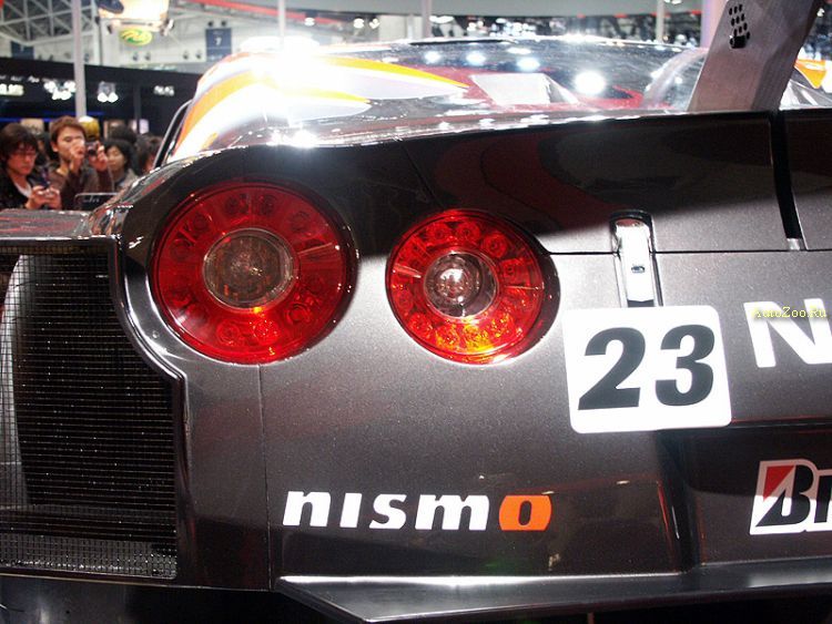 Nissan GT500 GT-R