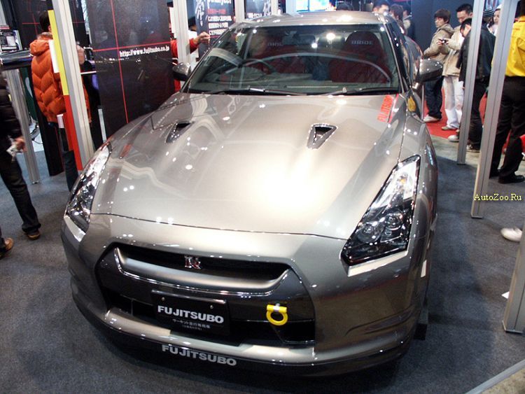 Nissan GT-R