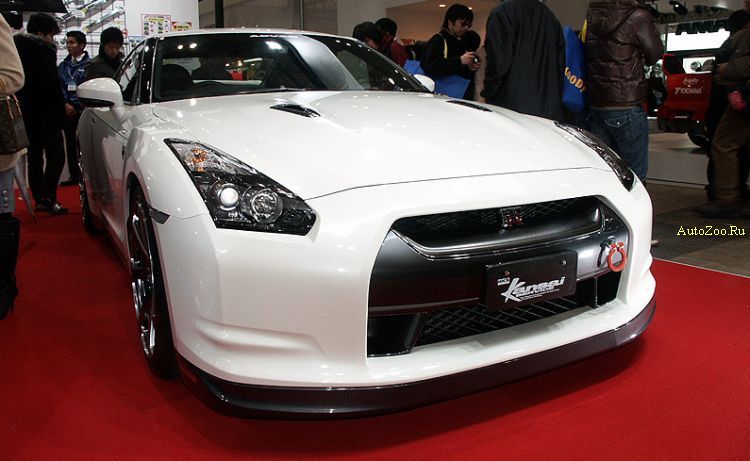 Nissan GT-R