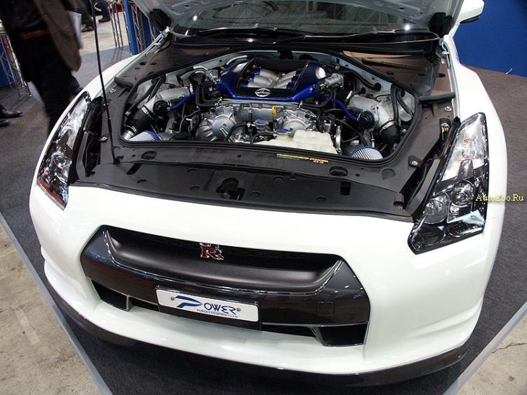 Nissan GT-R