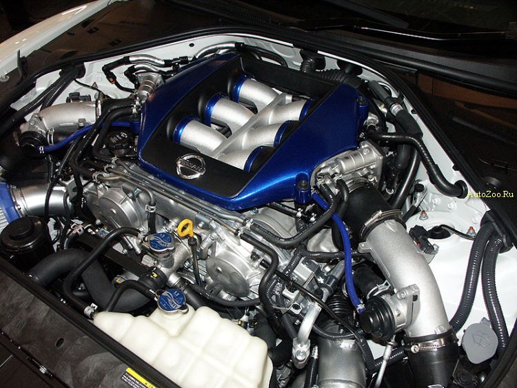 Nissan GT-R