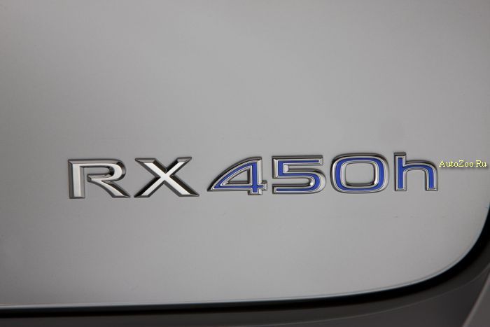 lexus rx350 rx450h