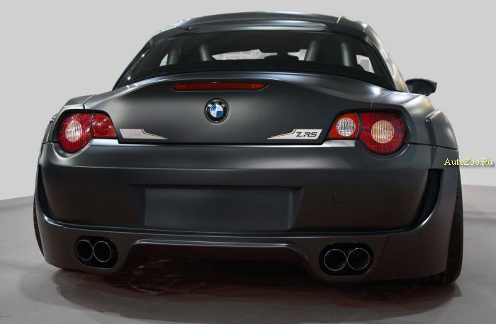 bmw z4 rs dstyle