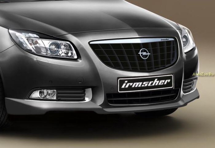 irmscher opel insignia live