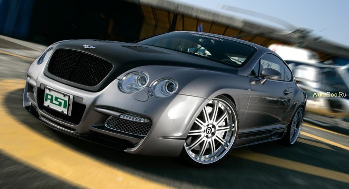 ASI Bentley GT Speed
