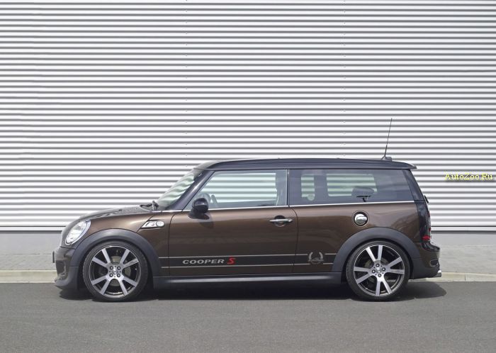 AC Schnitzer MINI Clubman S