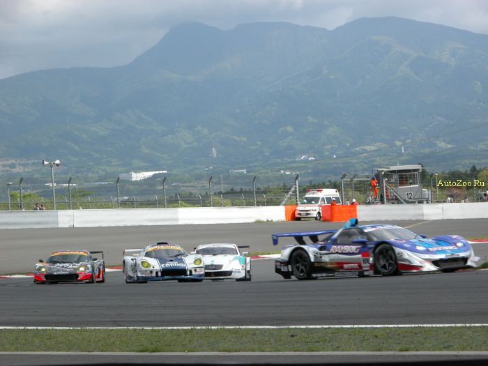 2008 Super GT - Round 3