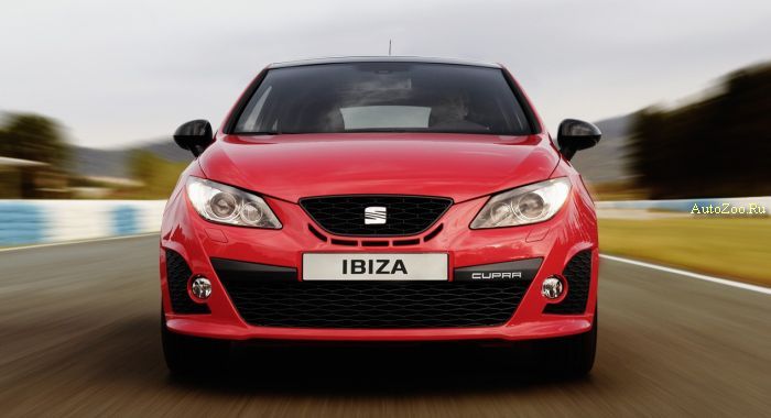 new seat ibiza cupra sport