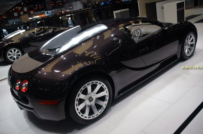 Bugatti Veyron Fbg