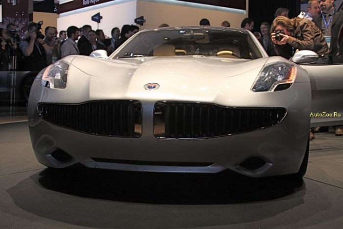 Fisker Karma Live