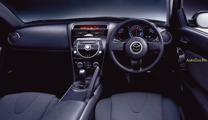 Mazda Rx-8 2009