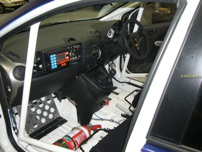 2008 Mazda2 Extreme Concept