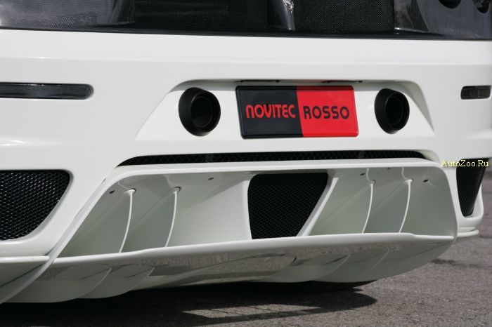 Novitec Rosso F430 RACE