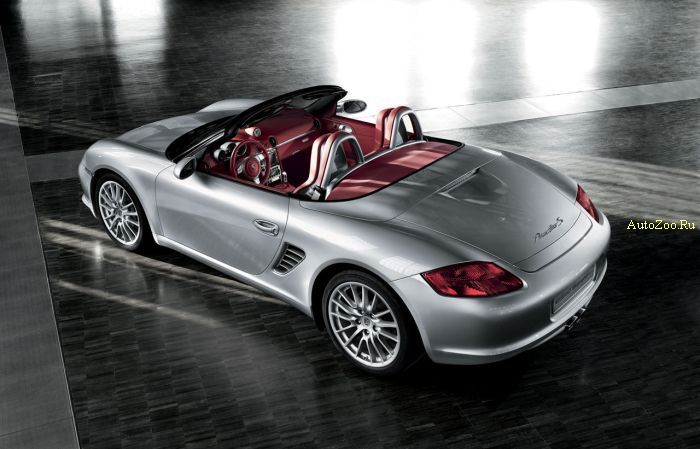 Porsche Boxster RS 60 Spyder Limited Edition