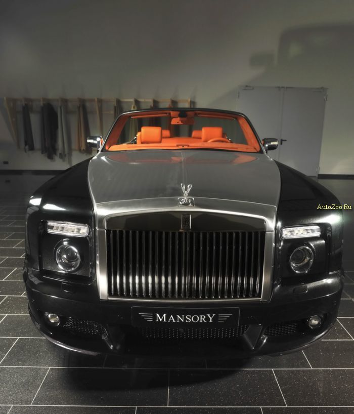 Mansory Rolls-Royce Bel Air