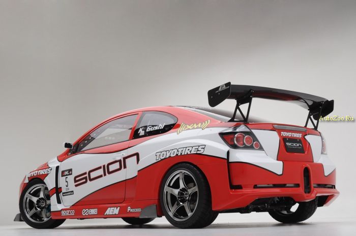 RS*R Formula Drift Scion tC