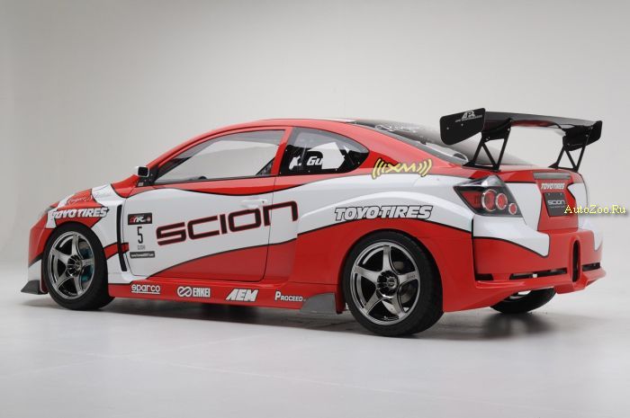 RS*R Formula Drift Scion tC