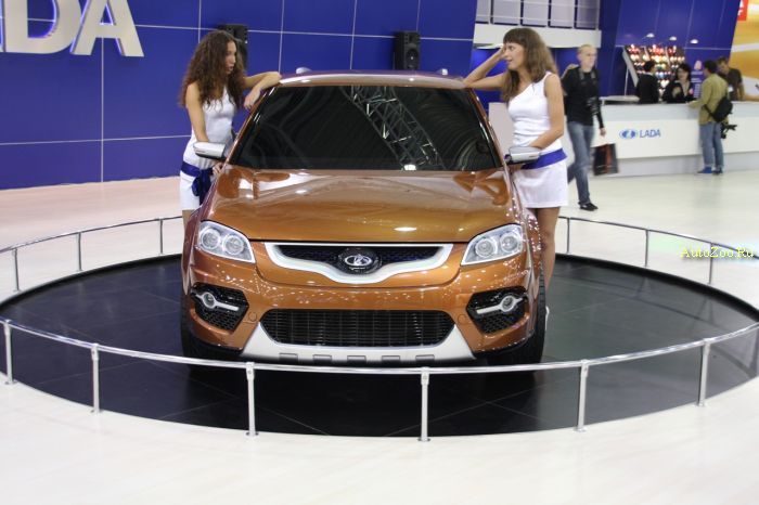 lada concept c cross