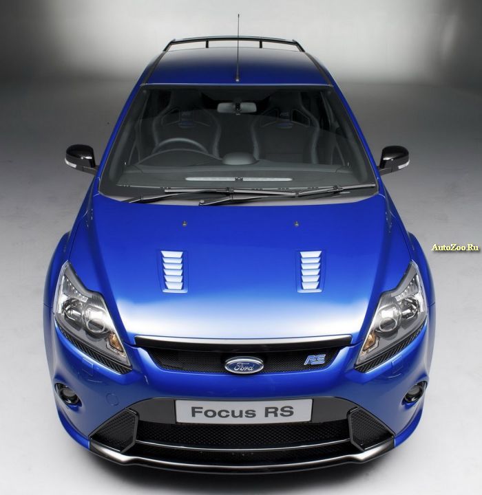 ford focus rs 300hp