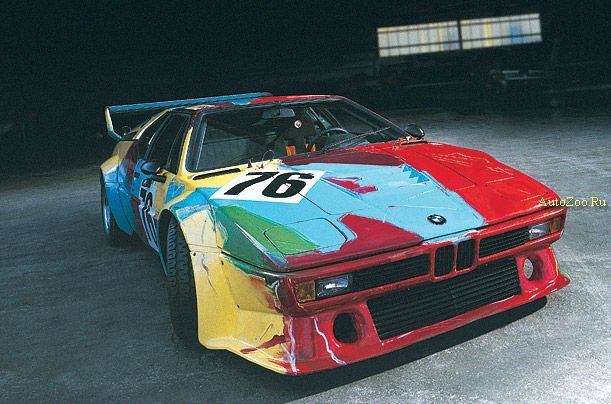 bmw art tuning