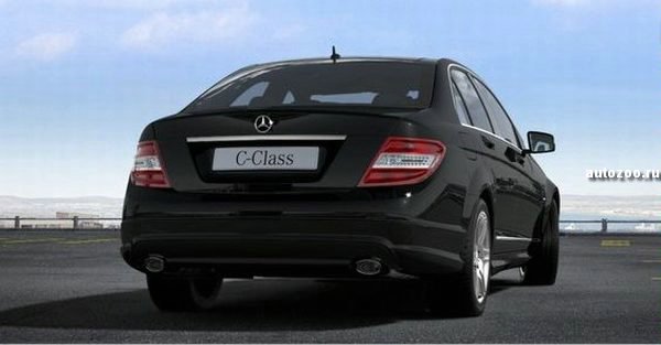 2011 Mercedes C-Class