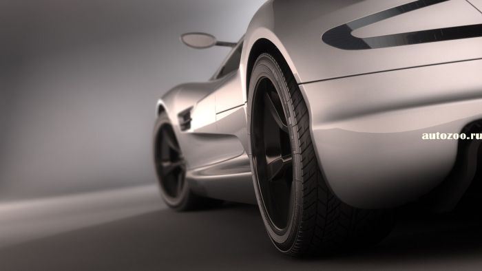 Aston Martin AMV12 Concept