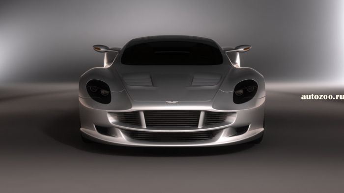 Aston Martin AMV12 Concept