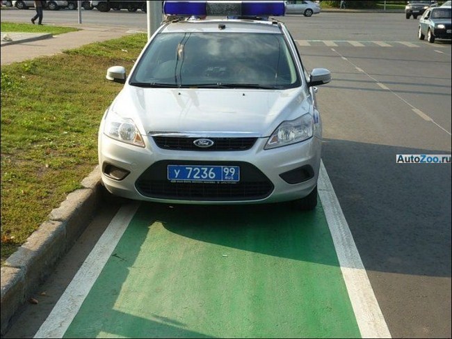 новые места для парковки в Москве и велосипедные дорожки