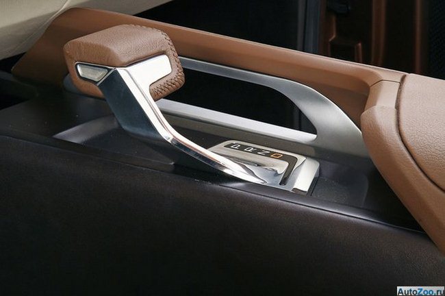 Внедорожник концепт Lada xRay от АвтоВаза фото 14