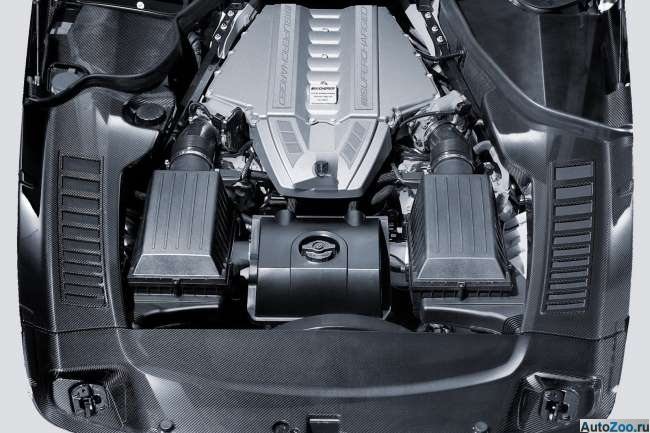 Агрессивный тюнинг Mercedes-Benz SLS AMG от ателье Kicherer